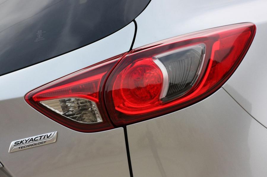  Mazda CX-5 2013 года  (фото 91 из 98)